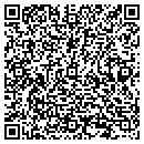 QR code with J & R Barber Shop contacts