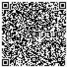 QR code with Custom Carpet Binding contacts