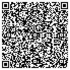QR code with P K Car Care Center Inc contacts
