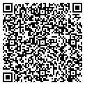 QR code with NYK Line contacts