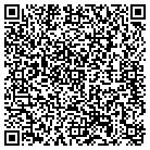 QR code with K G's Barbeque & Diner contacts