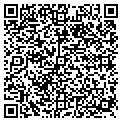 QR code with IBM contacts