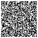 QR code with P M C Div contacts