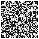 QR code with C & C Pest Control contacts
