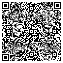 QR code with G P Drafting Service contacts