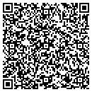 QR code with H & R Communication contacts