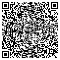 QR code with J & R Appliance contacts