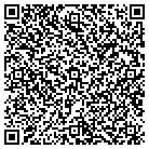 QR code with H & R Block Tax Service contacts