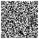 QR code with H & H Carpet Cleaning contacts