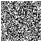 QR code with Rick's Recreation Center & Pub contacts