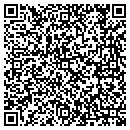 QR code with B & B Custom Design contacts