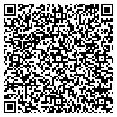 QR code with M C Builders contacts