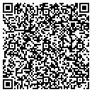QR code with W Bruce Badger contacts