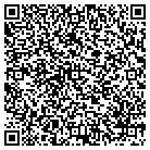 QR code with H & H Sorting & Assemblies contacts