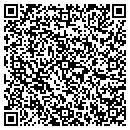 QR code with M & R Graphics Inc contacts
