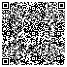 QR code with H & R Block Tax Service contacts