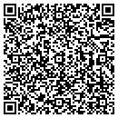 QR code with Handley Lorn contacts