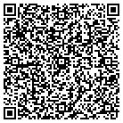 QR code with D & C Heating & Air Cond contacts