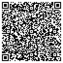 QR code with R A Cullinan & Son Inc contacts