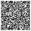 QR code with G & M Mfg contacts
