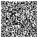 QR code with J & P Gas contacts