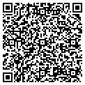 QR code with Bkp contacts