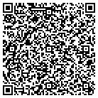 QR code with A Apollo Ticket Service contacts