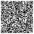 QR code with P Main Distribution & Supply I contacts