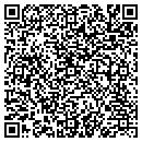 QR code with J & N Transfer contacts