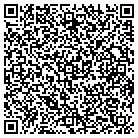 QR code with H & R Block Tax Service contacts