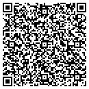 QR code with K & R Transportation contacts