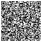 QR code with E & A Leak Monument Service contacts