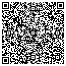 QR code with C H N contacts