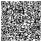 QR code with Koniak's Professional Animal contacts