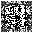 QR code with T N T Auto Transport contacts