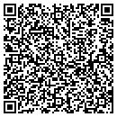 QR code with A New Start contacts