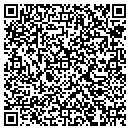 QR code with M B Graphics contacts