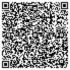 QR code with His Hands Distribution contacts