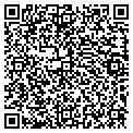 QR code with I E T contacts