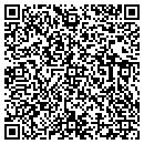 QR code with A Deju Vue Boutique contacts