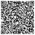 QR code with H Reynolds Painting & Decor contacts