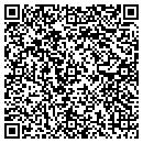 QR code with M W Jensen Homes contacts
