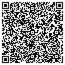 QR code with C & C Cellulose contacts