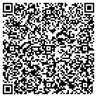 QR code with McCure Custom Construction Co contacts