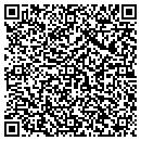 QR code with E O R M contacts