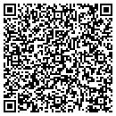 QR code with B R & R Machine contacts