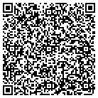 QR code with B and J Distributing Co Inc contacts