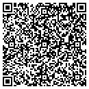 QR code with Hawthorne Pool contacts
