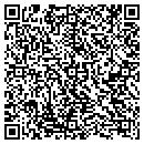 QR code with S S Disposal Well Inc contacts