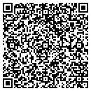 QR code with K & Y Foodmart contacts